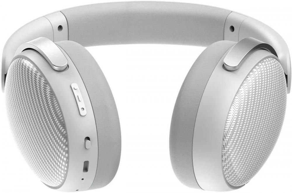 Наушники A4Tech Fstyler BH350C (белый)