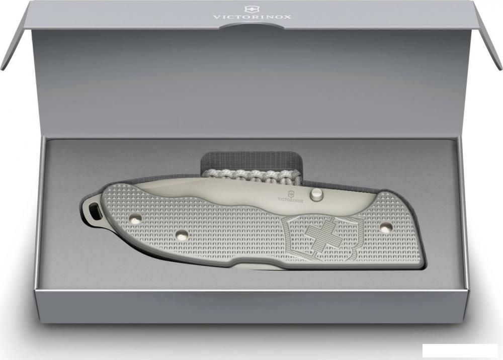 Складной нож Victorinox Evoke Alox 0.9415.D26