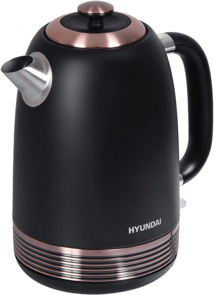 Электрический чайник Hyundai HYK-S4501