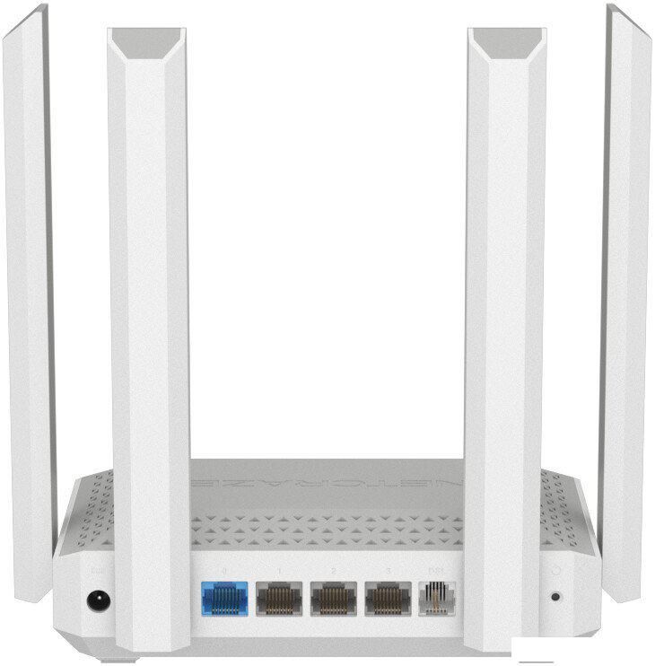 Wi-Fi роутер Netcraze Hopper DSL NC-3611