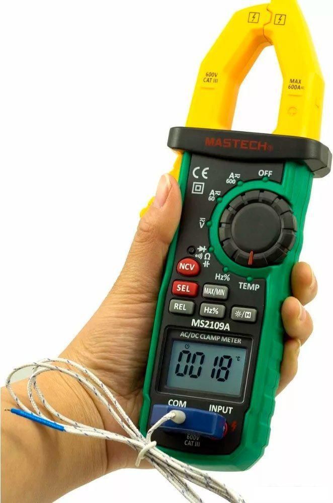 Мультиметр Mastech MS2109A