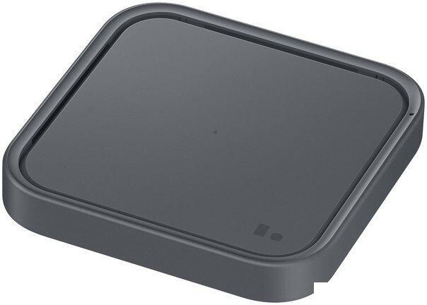 Беспроводное зарядное Samsung EP-P2400BBEGEU (без СЗУ)