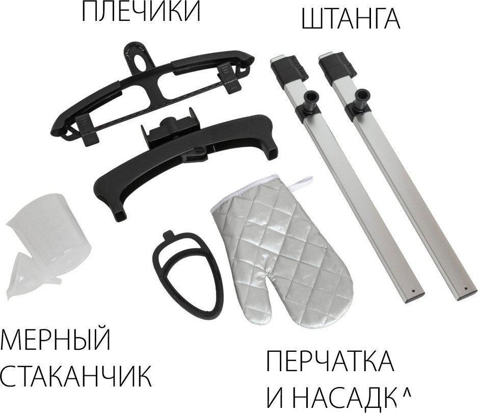 Отпариватель Supra SBS-301