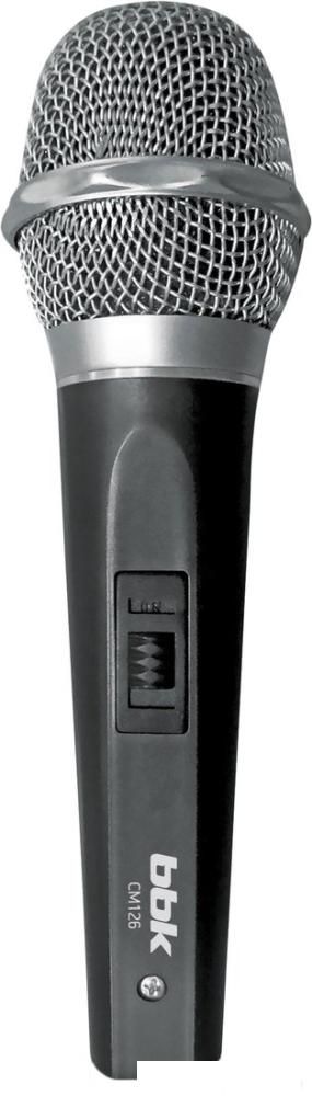 Проводной микрофон BBK CM126