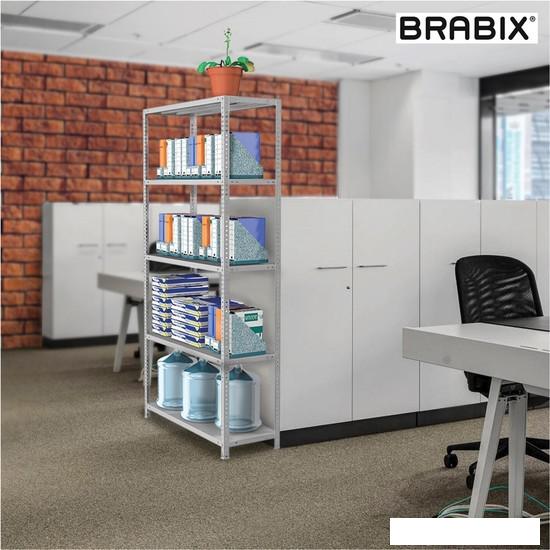 Стеллаж Brabix Ms Plus-200/50-5 291110