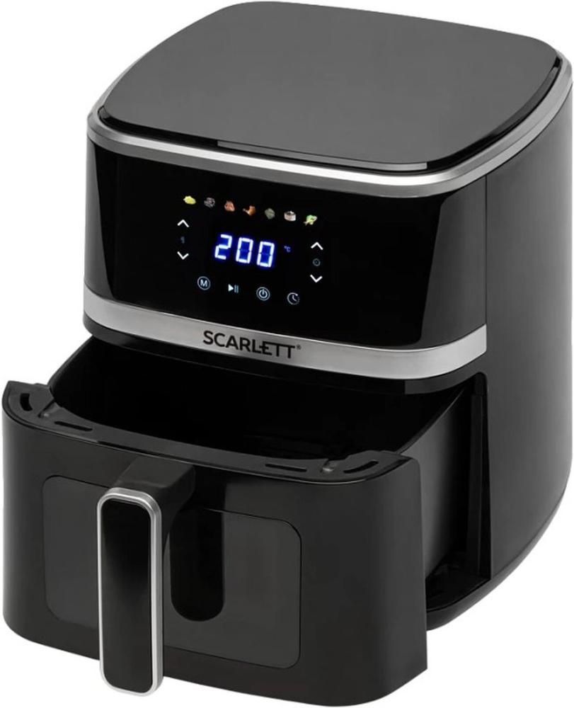 Аэрогриль (аэрофритюрница) Scarlett SC-AF15S02D