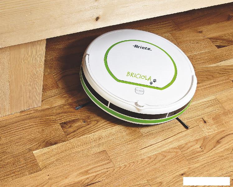 Робот-пылесос Ariete Briciola 2717