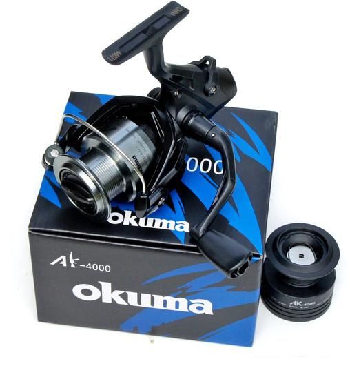 Рыболовная катушка Okuma AK Baitfeeder AK-5000