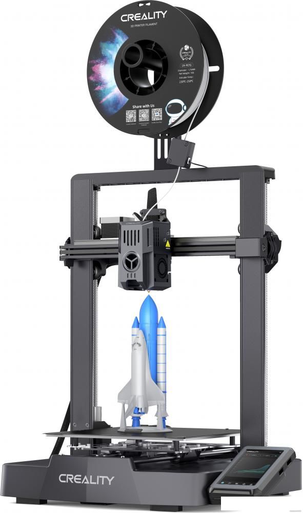 FDM принтер Creality Ender-3 V3 KE