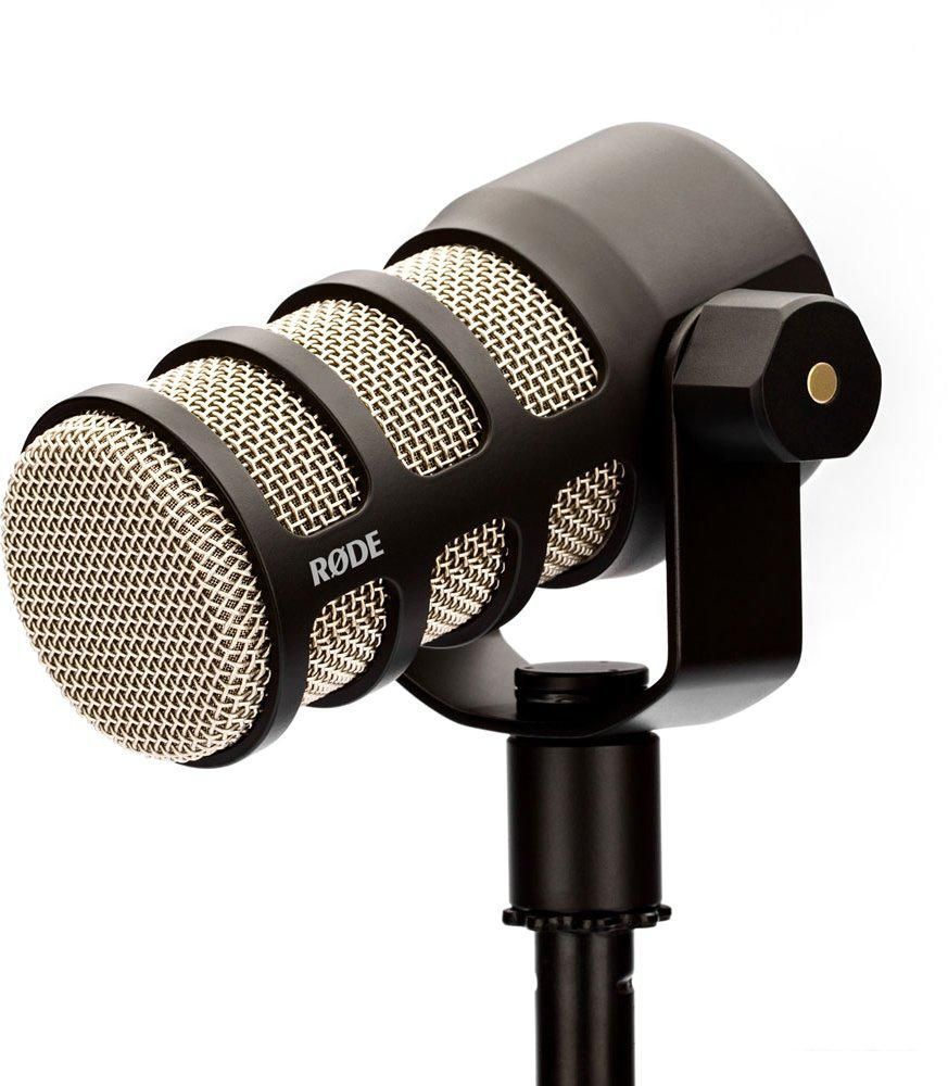 Проводной микрофон RODE PodMic
