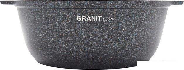 Жаровня Kukmara Granit Ultra Blue жгг52а