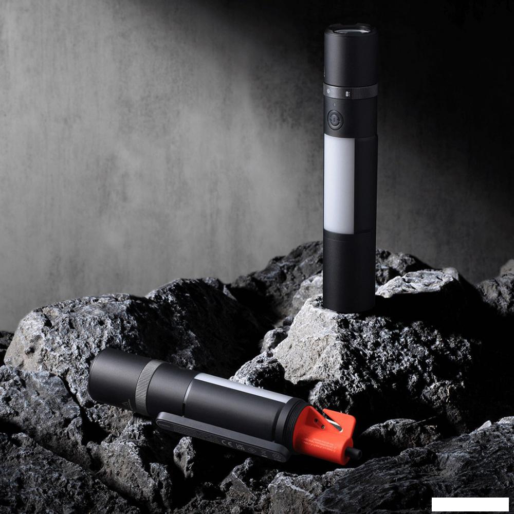 Фонарь Xiaomi Multi-function Flashlight BHR7004GL