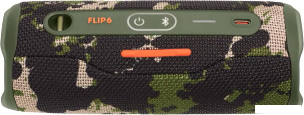 Беспроводная колонка JBL Flip 6 (камуфляж)