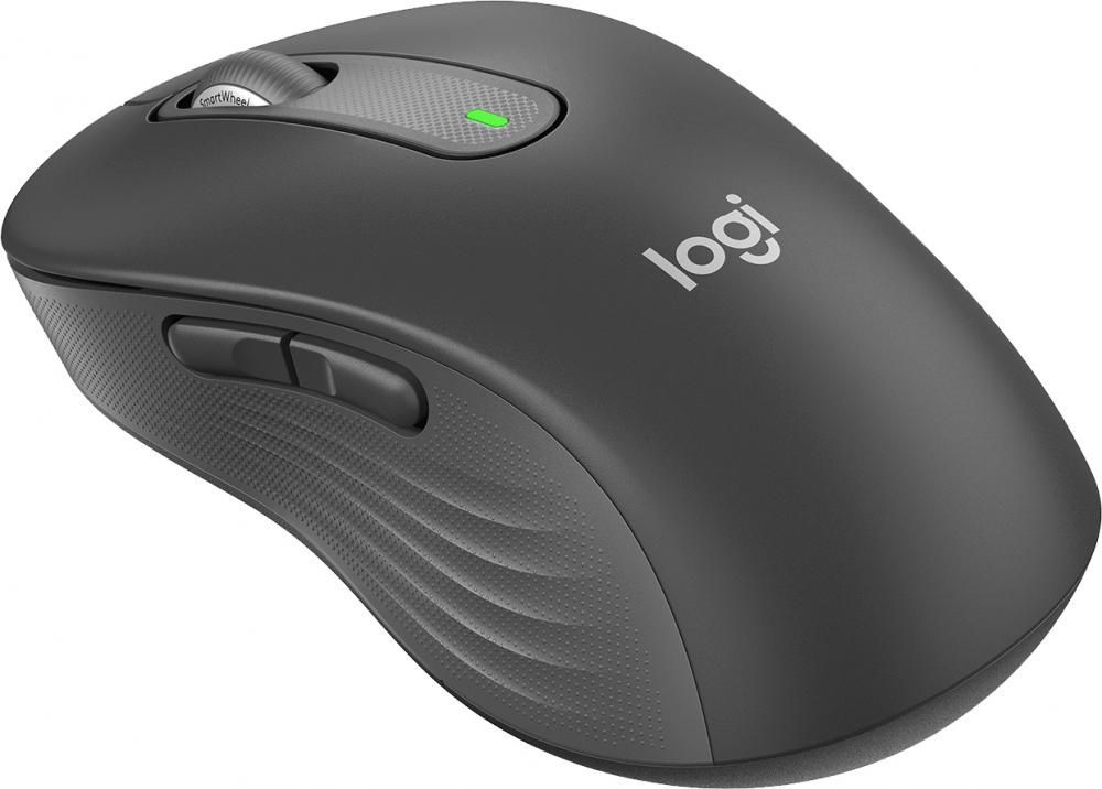 Мышь Logitech Signature M650 L (графит)
