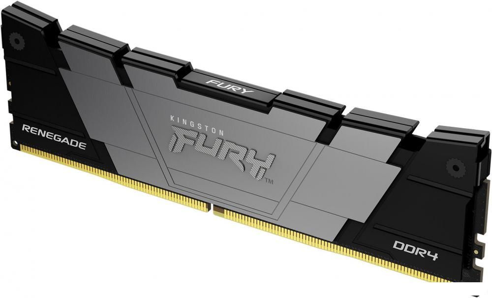 Оперативная память Kingston FURY Renegade 8ГБ DDR4 3200МГц KF432C16RB2/8