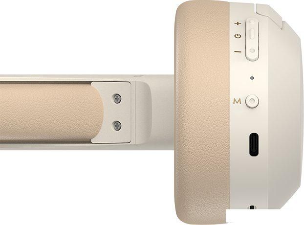Наушники Edifier W820NB Plus (бежевый)