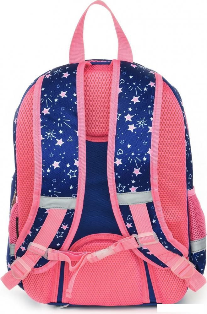 Школьный рюкзак Schoolformat Soft 2 + Heatrs And Stars РЮКМ2П-ХНС
