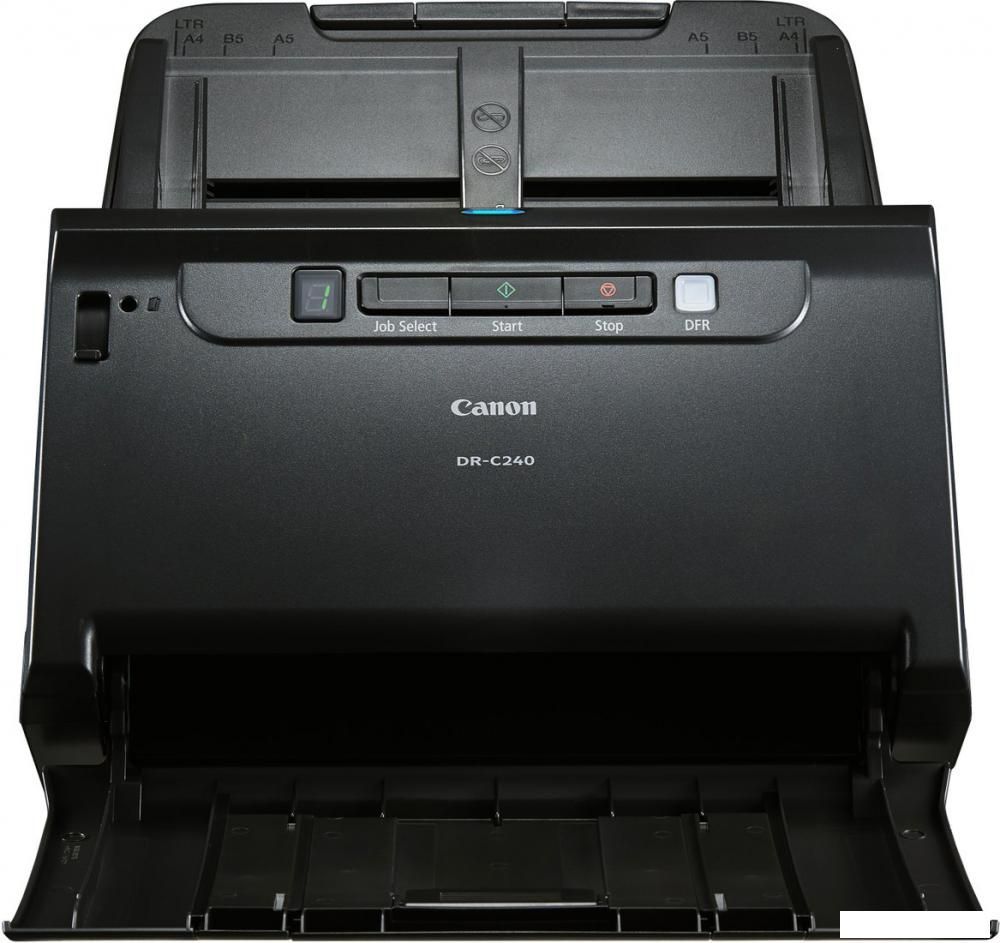 Сканер Canon imageFORMULA DR-C240