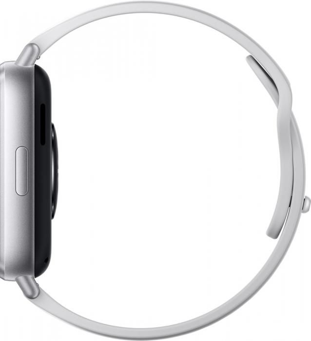 Умные часы Xiaomi Redmi Watch 5 Active (серебристый, международная версия)