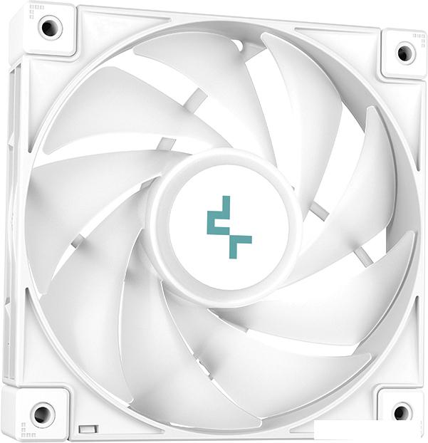 Кулер для процессора DeepCool LS520 WH R-LS520-WHAMNT-G-1