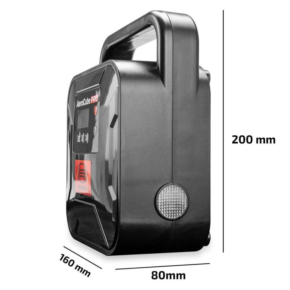 Автомобильный компрессор Heyner Premium Digital 235100