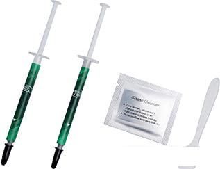 Термопаста DeepCool EX750 (1.5 г, 2 шт.)