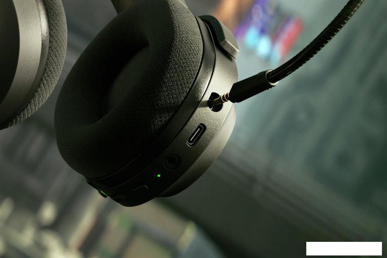 Наушники Razer Barracuda X 2022 (черный)