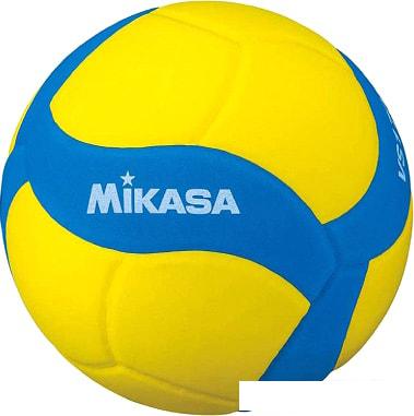 Волейбольный мяч Mikasa VS170W-Y-BL (5 размер)