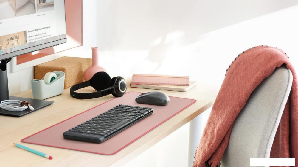 Офисный набор Logitech Wireless Combo MK220 920-003169