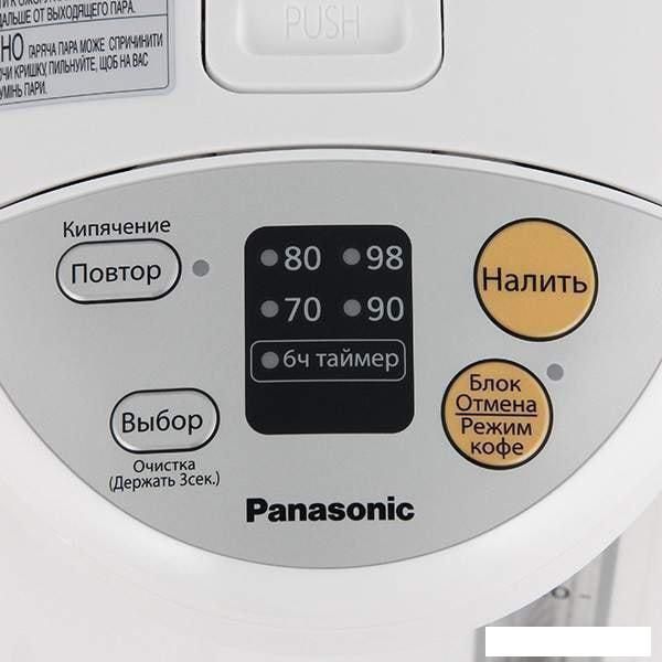 Термопот Panasonic NC-EG4000WTS