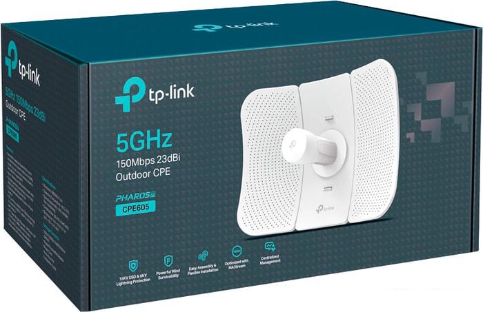 Точка доступа TP-Link CPE605