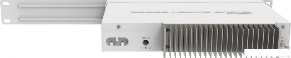 Управляемый коммутатор 3-го уровня Mikrotik CRS309-1G-8S+IN