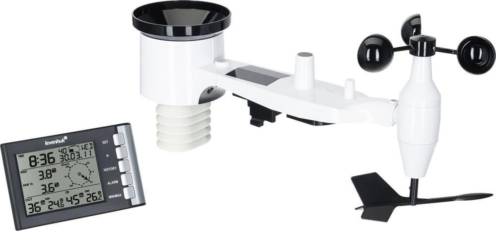 Термометр Levenhuk Wezzer PRO LP240 82934