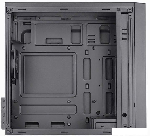 Корпус AeroCool CS-108-S-BK-v1