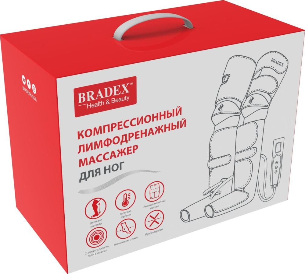 Массажер для ног Bradex KZ 1167