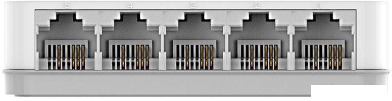 Неуправляемый коммутатор D-Link DES-1005C/B1A