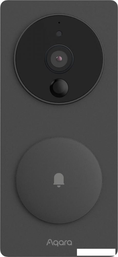 Дверной звонок Aqara Smart Video Doorbell G4