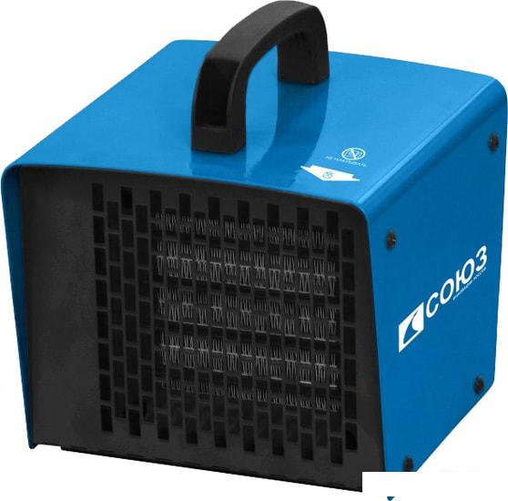 Электрическая тепловая пушка Союз ТВС-2020К