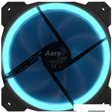 Вентилятор для корпуса AeroCool Orbit