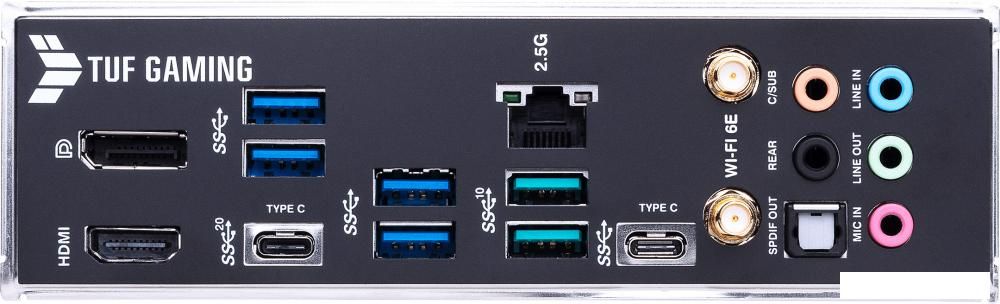 Материнская плата ASUS TUF Gaming Z690-Plus WiFi