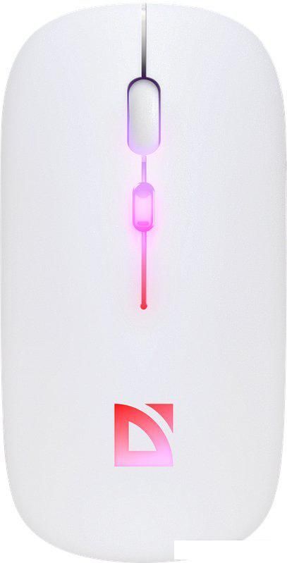 Мышь Defender Touch MM-997 (белый)
