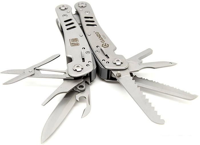 Мультитул Ganzo G301