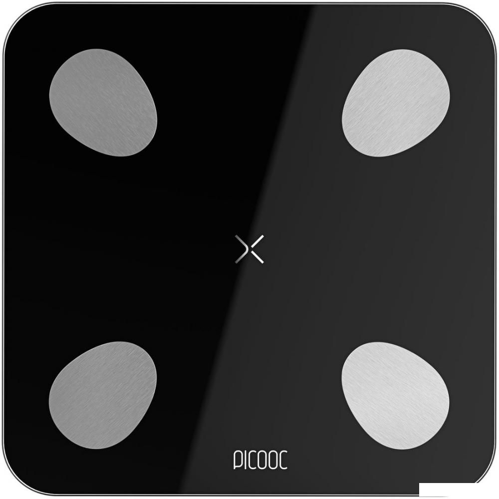 Напольные весы Picooc Mini Lite (черный)