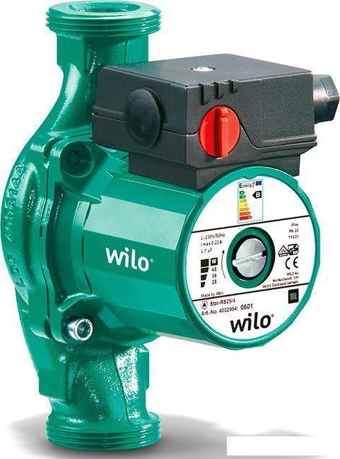 Циркуляционный насос Wilo Star-RS 25/4