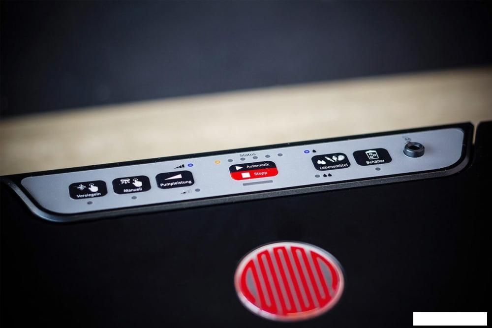 Вакуумный упаковщик ROMMELSBACHER VAC 485