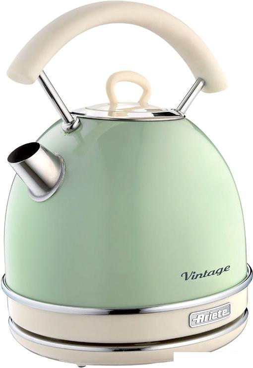Электрический чайник Ariete 2877/04 Green Vintage