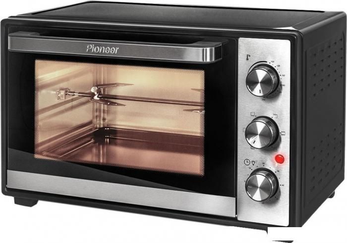 Мини-печь Pioneer MO5015G Black