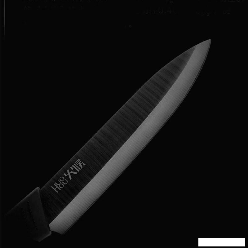 Набор ножей Huo Hou Nano Ceramic Knifes Set HU0010