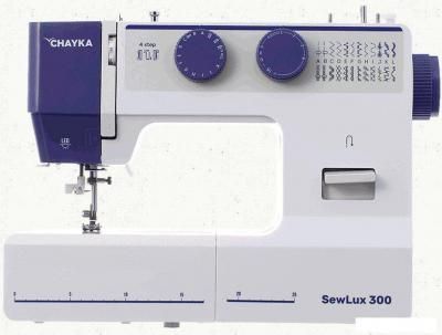 Электромеханическая швейная машина Chayka SewLux 300