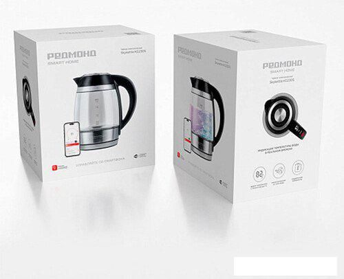 Электрический чайник Redmond (Редмонд) SkyKettle KG230S